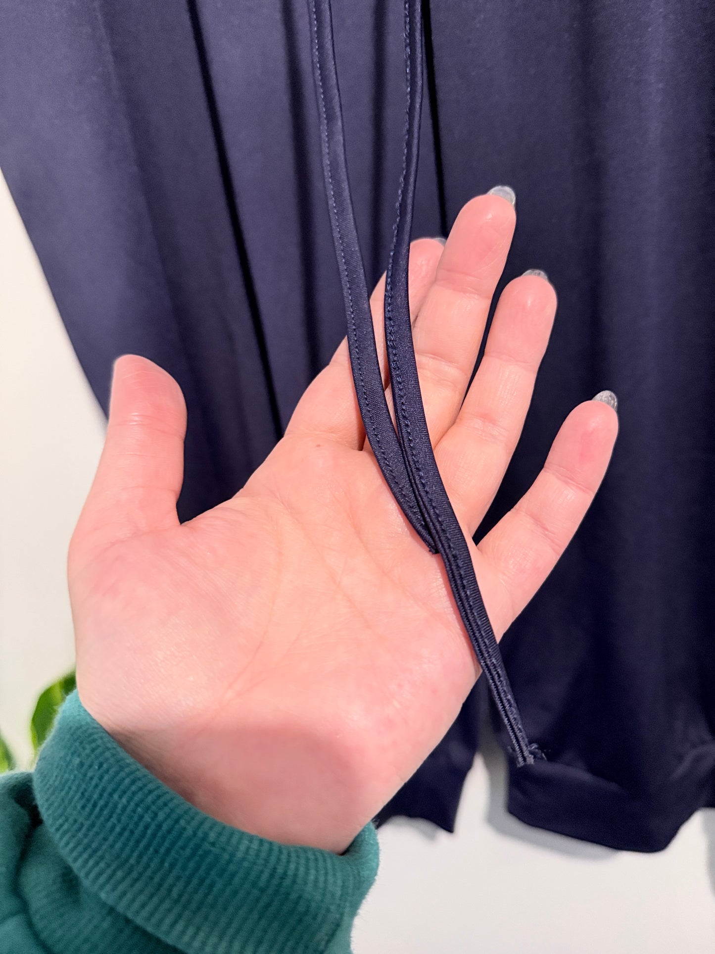 Drawstring Trousers Size 4XL | U/Arm to U/Arm 52cm