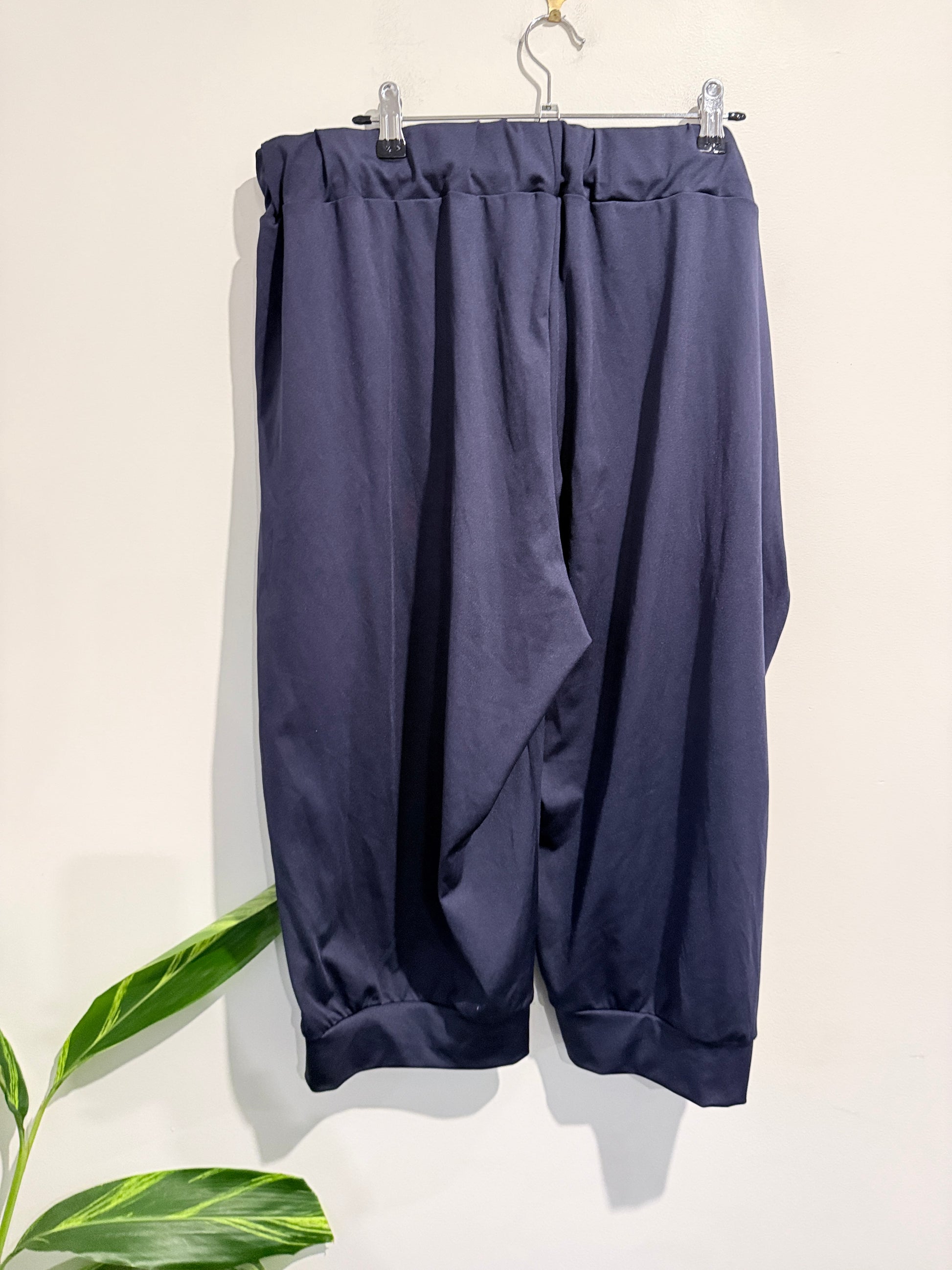 Drawstring Trousers Size 4XL | U/Arm to U/Arm 52cm