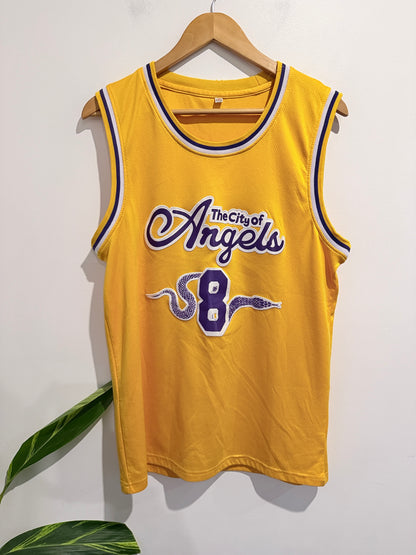 Basketball Jersey Size U/Arm to U/Arm 58cm