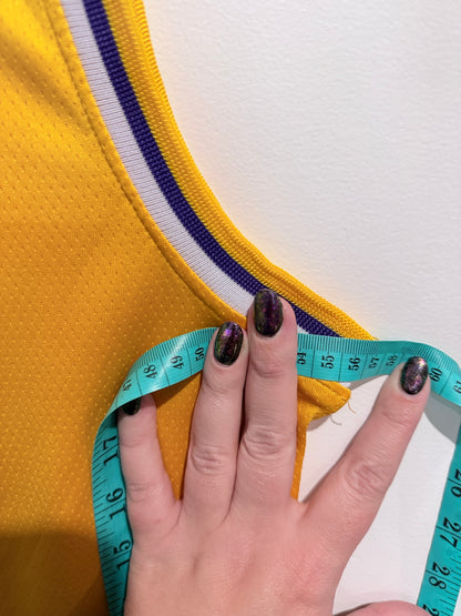 Basketball Jersey Size U/Arm to U/Arm 58cm
