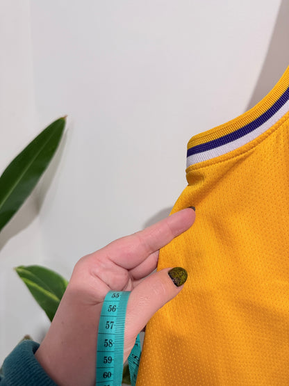 Basketball Jersey Size U/Arm to U/Arm 58cm