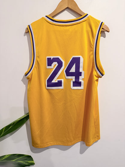 Basketball Jersey Size U/Arm to U/Arm 58cm