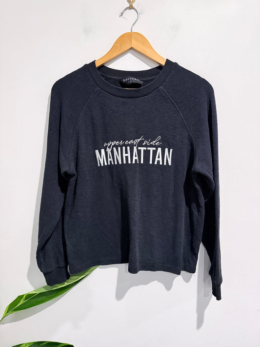Decjuba Crewneck Sweater Size M