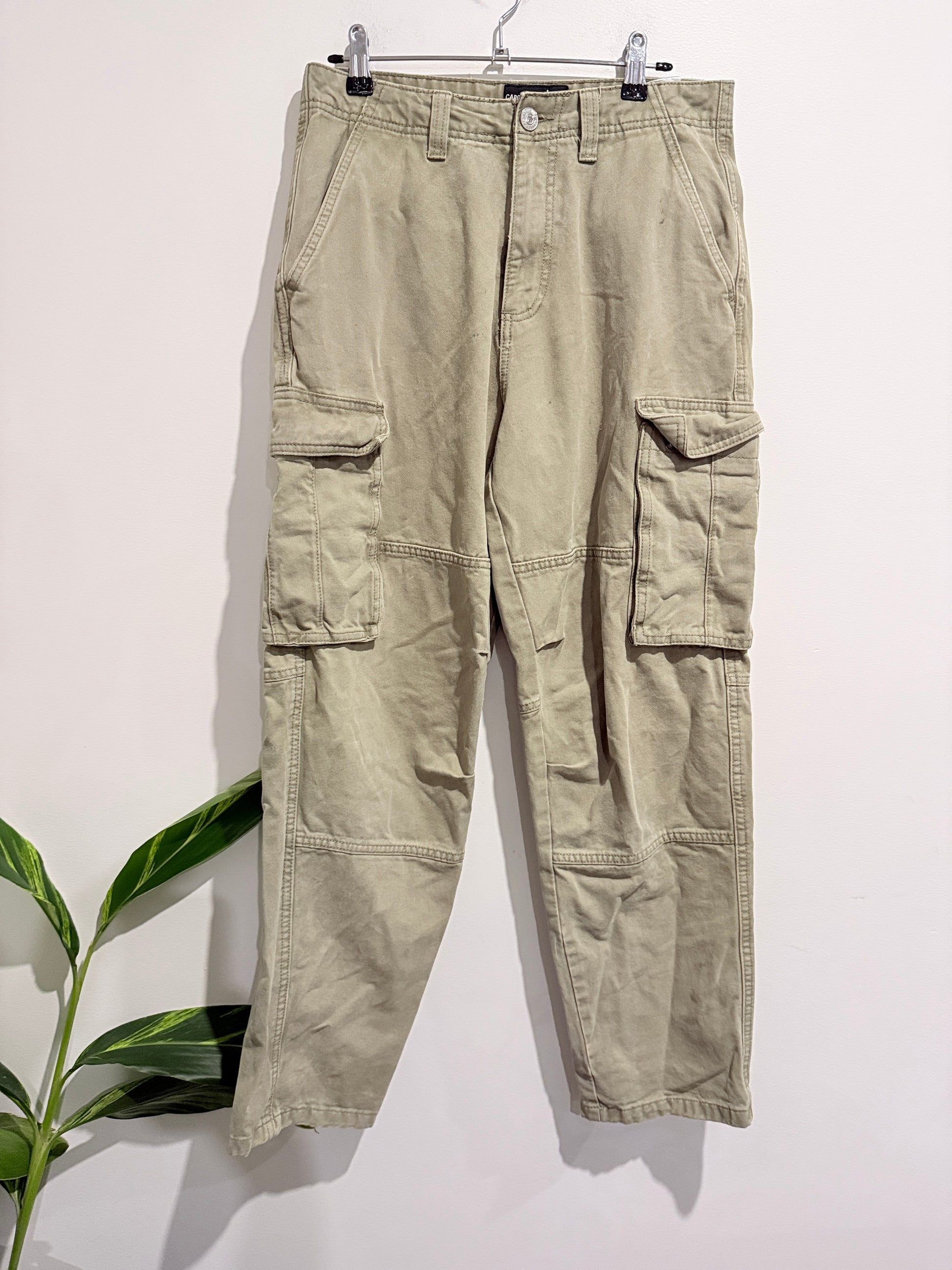 Jay Jays Cargo Pants Size 28