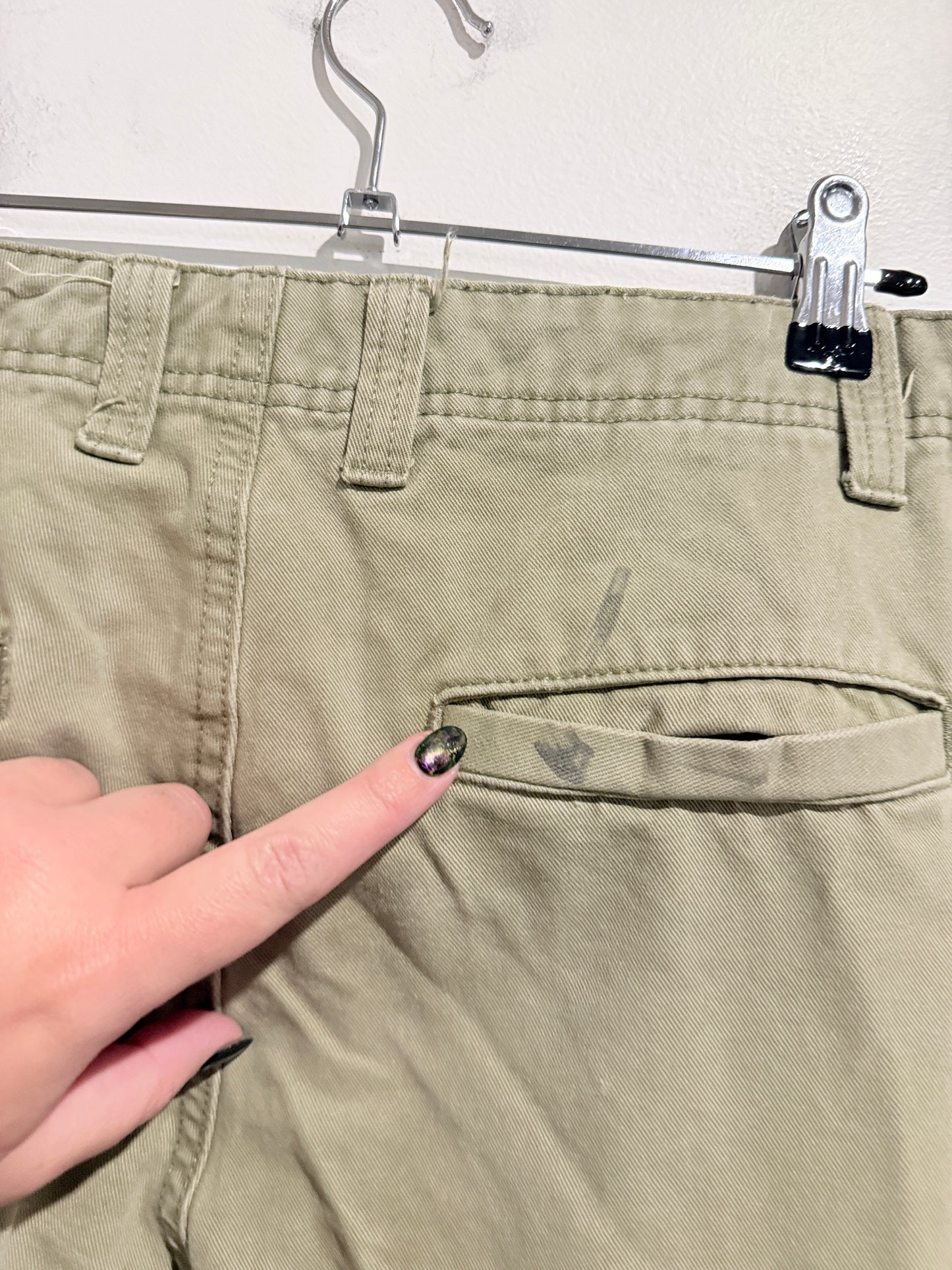Jay Jays Cargo Pants Size 28