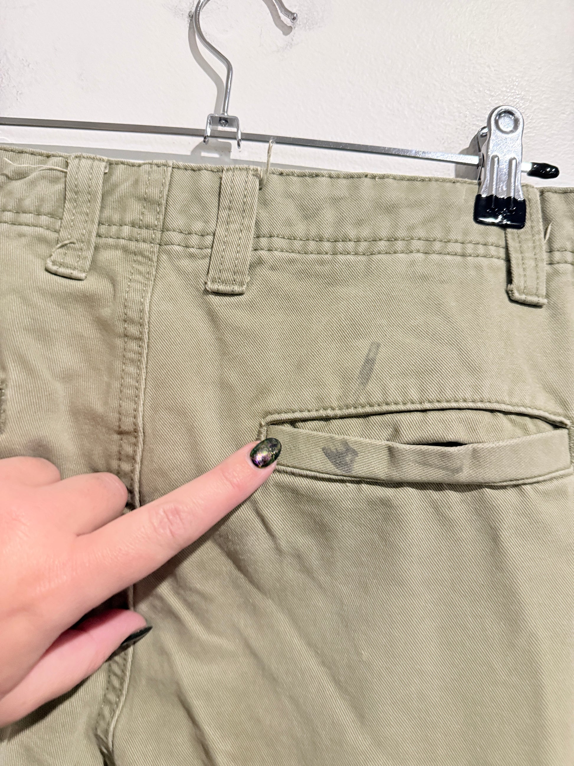 Jay Jays Cargo Pants Size 28