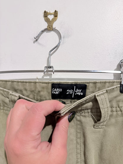 Jay Jays Cargo Pants Size 28