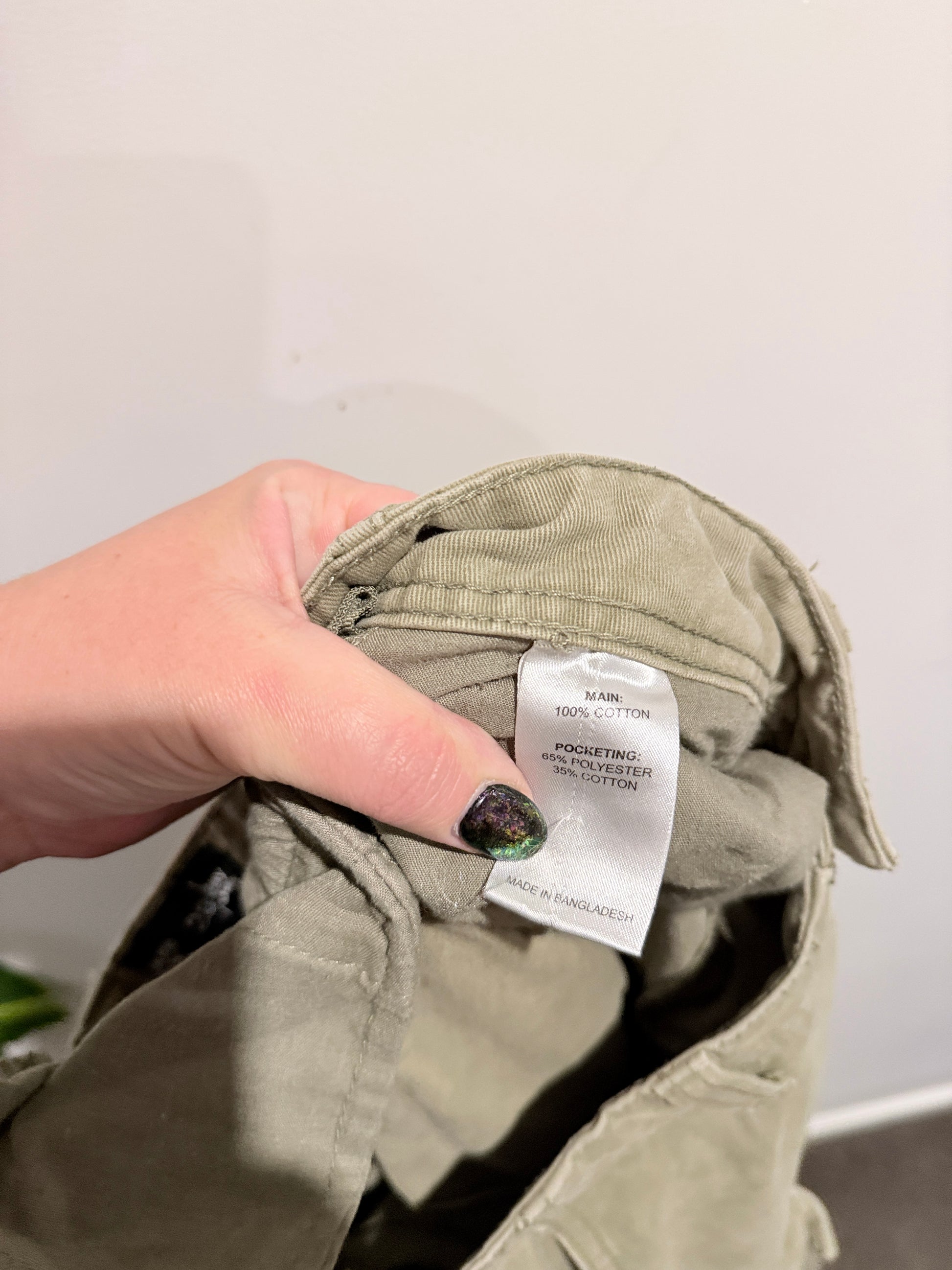 Jay Jays Cargo Pants Size 28
