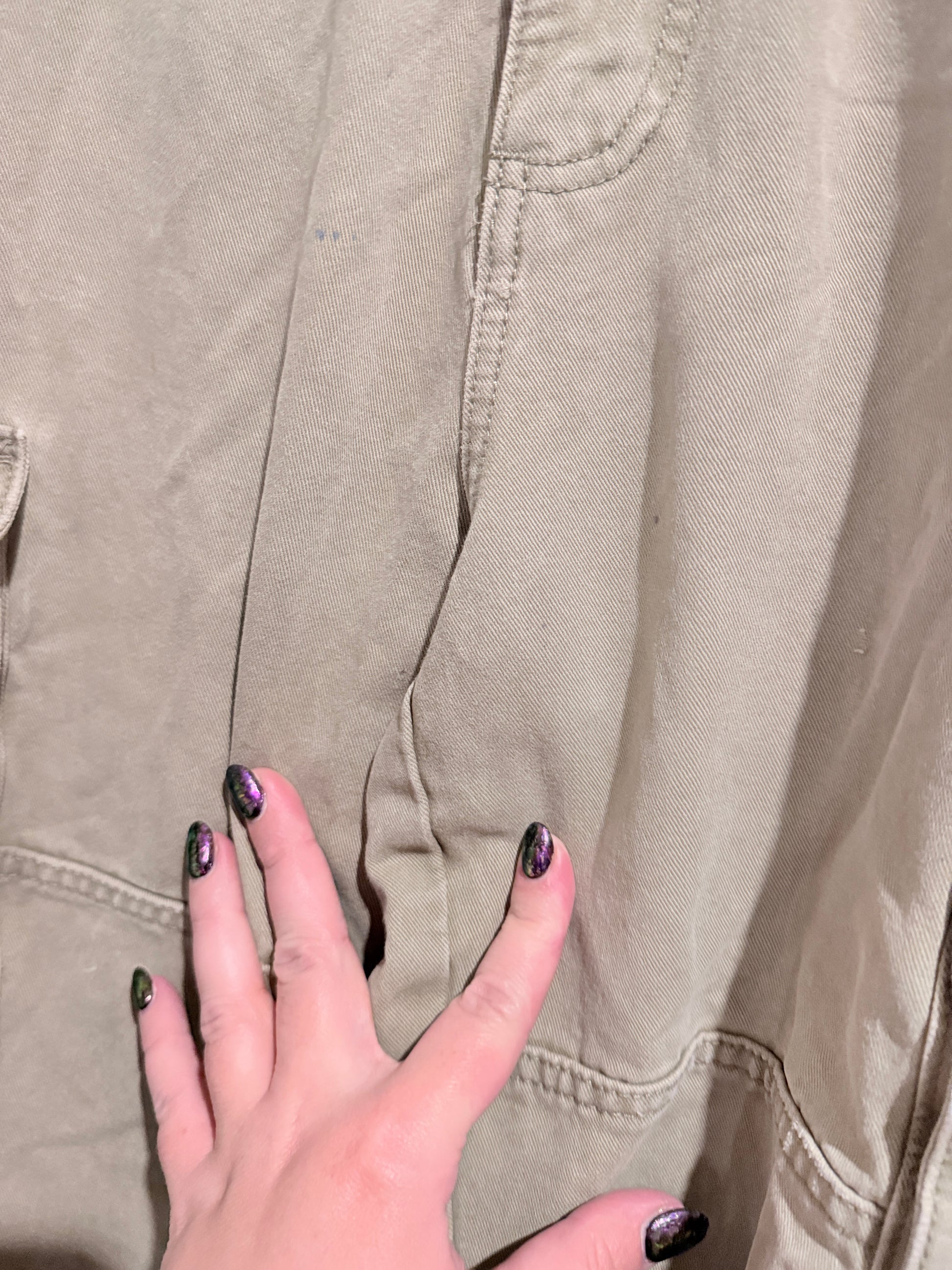 Jay Jays Cargo Pants Size 28