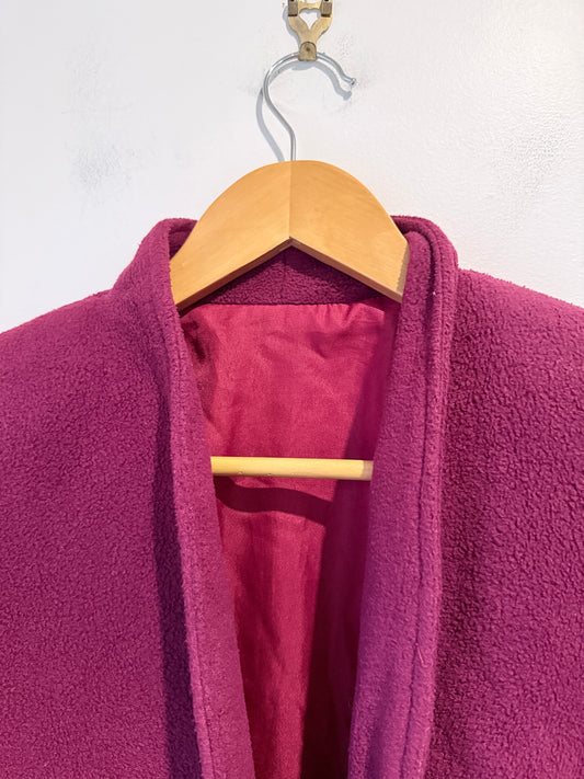 Brand Unknown Mid-length Coat Size U/Arm to U/Arm 45cm