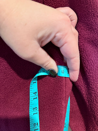 Brand Unknown Mid-length Coat Size U/Arm to U/Arm 45cm