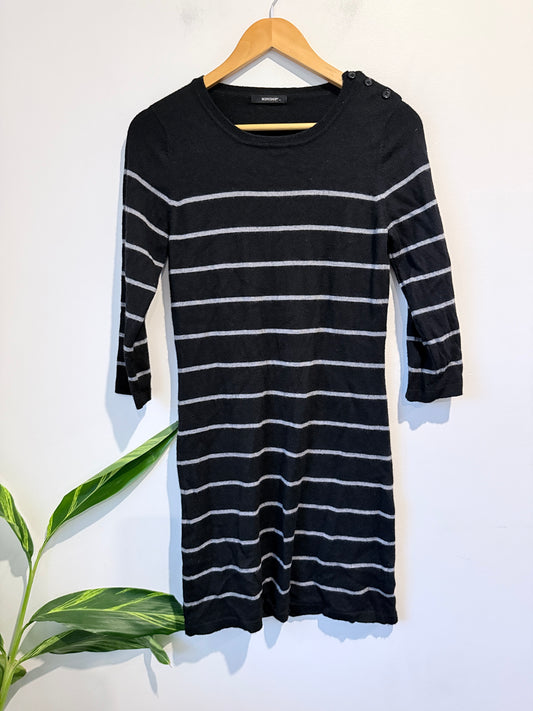 Workshop Knitted Sweater Dress Size S