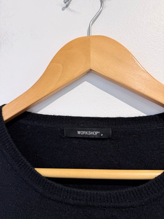 Workshop Knitted Sweater Dress Size S