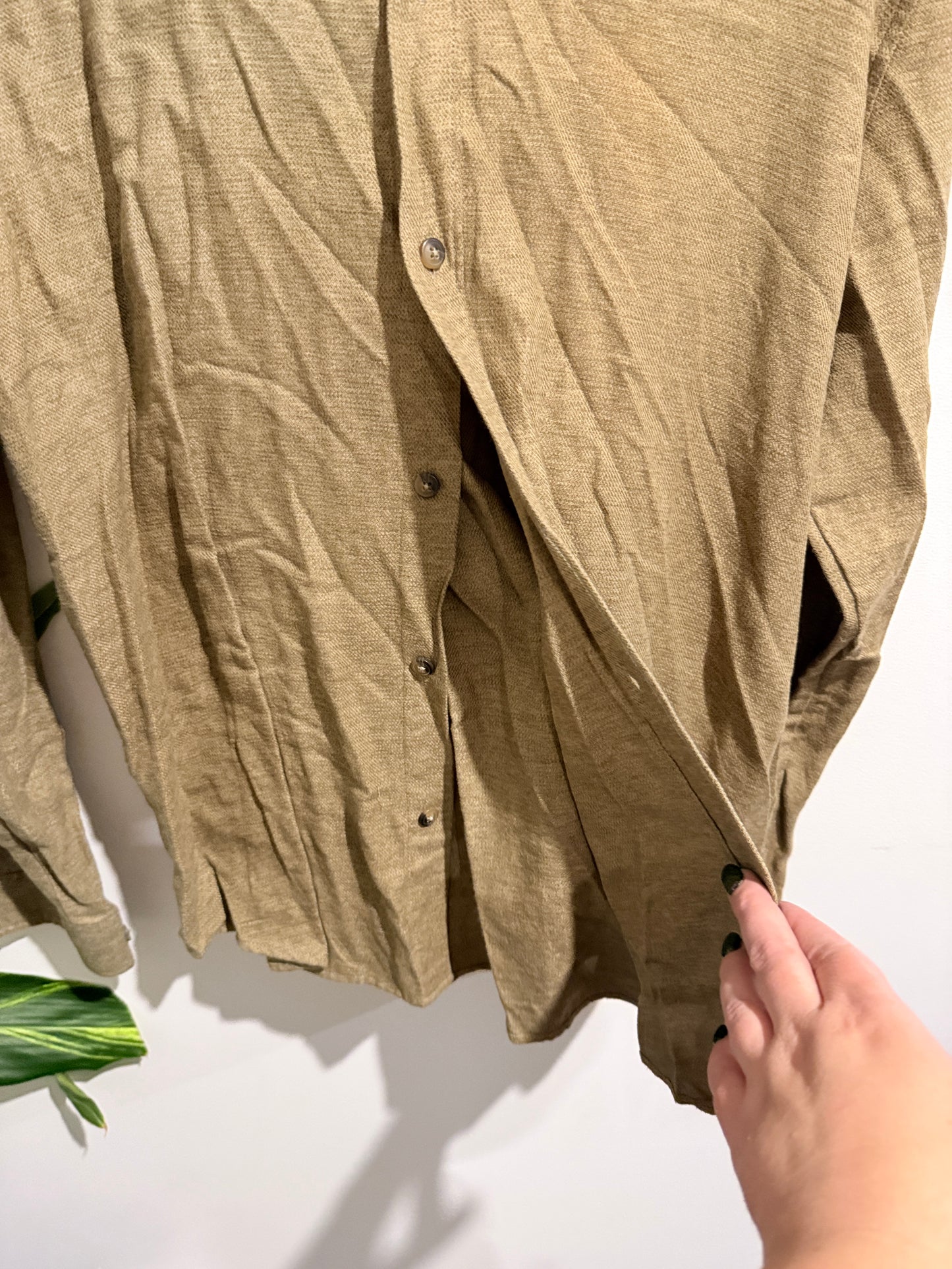 Anko Long-sleeve Shirt Size XXL