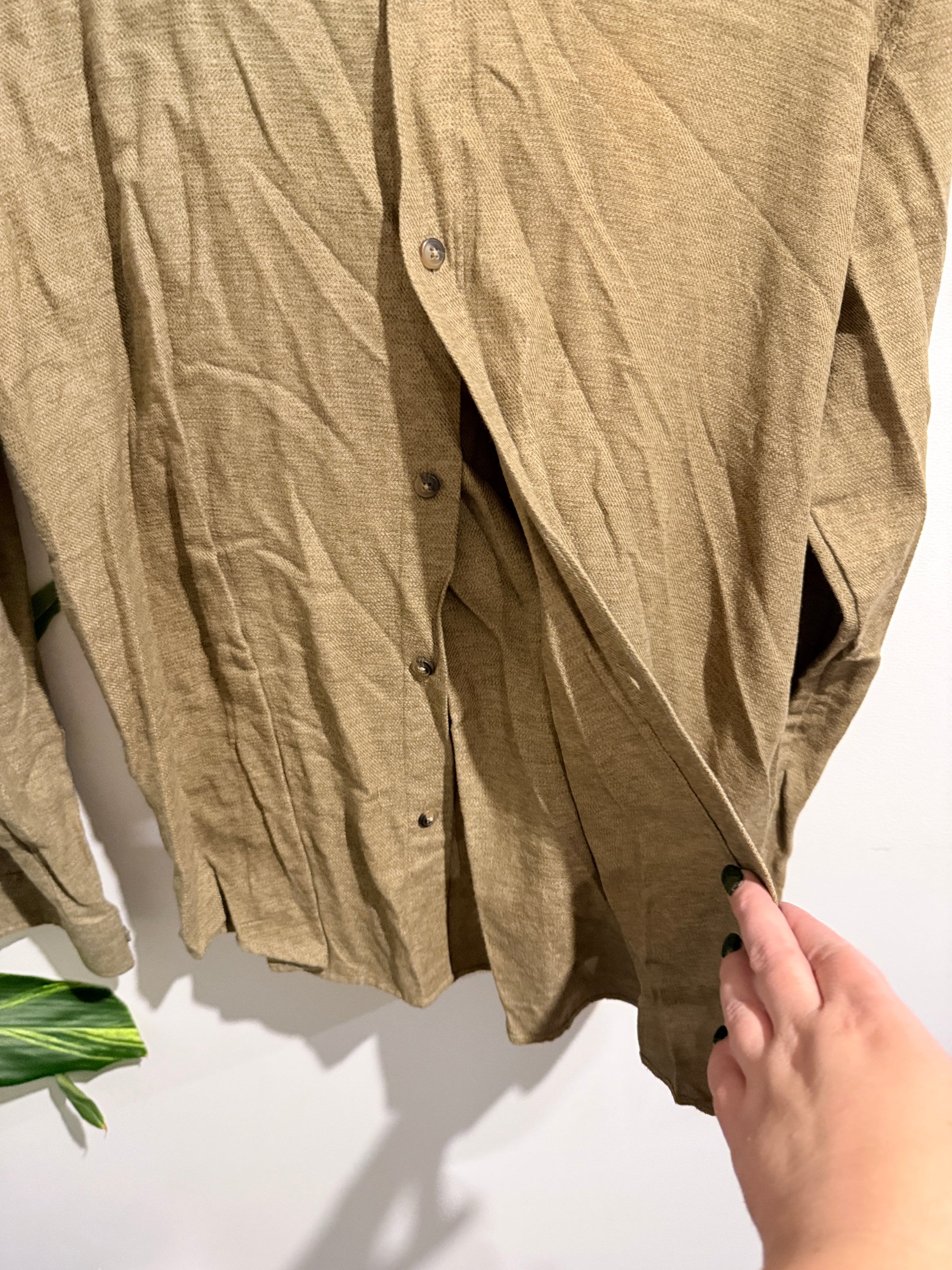 Anko Long-sleeve Shirt Size XXL