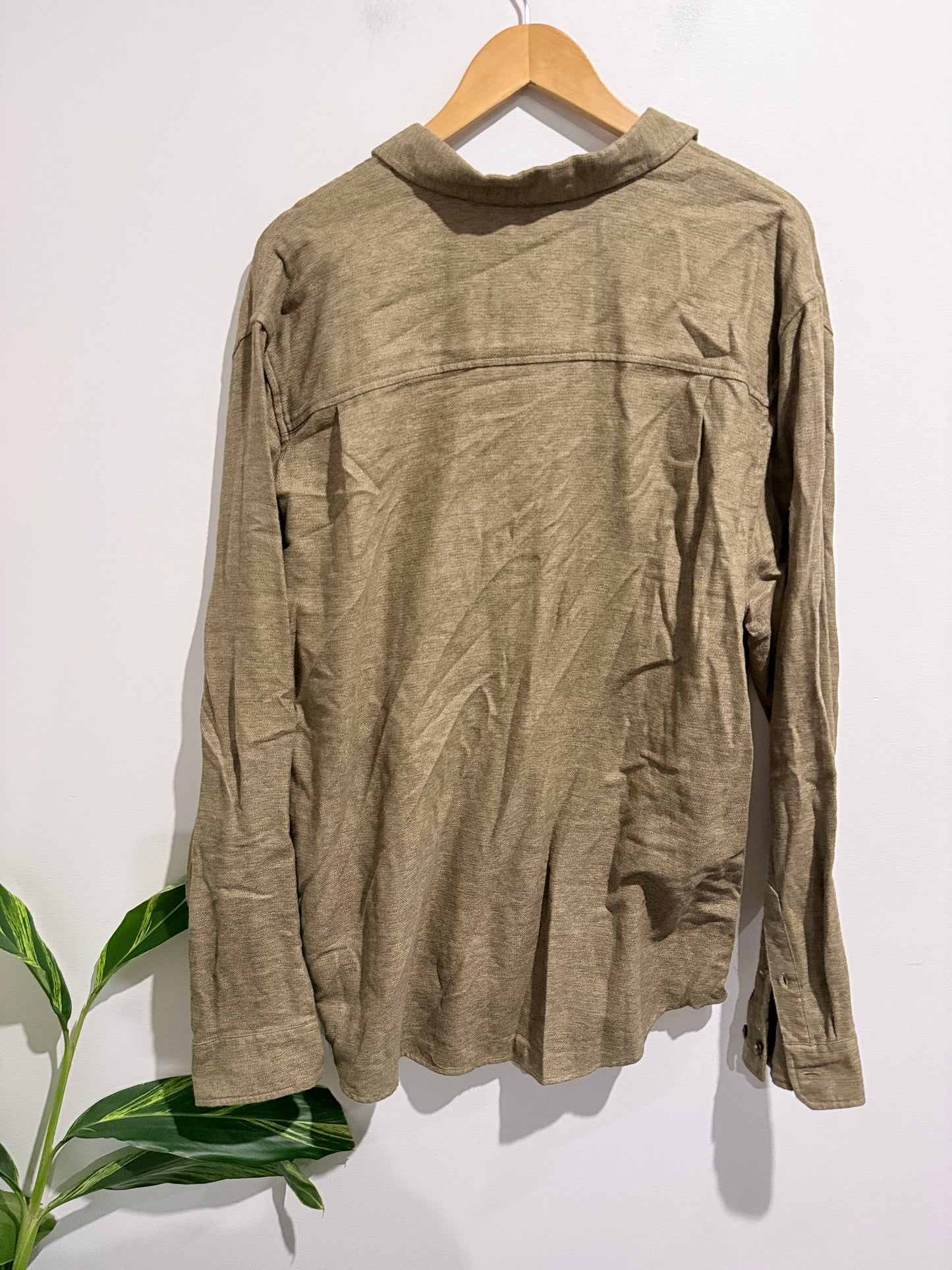 Anko Long-sleeve Shirt Size XXL