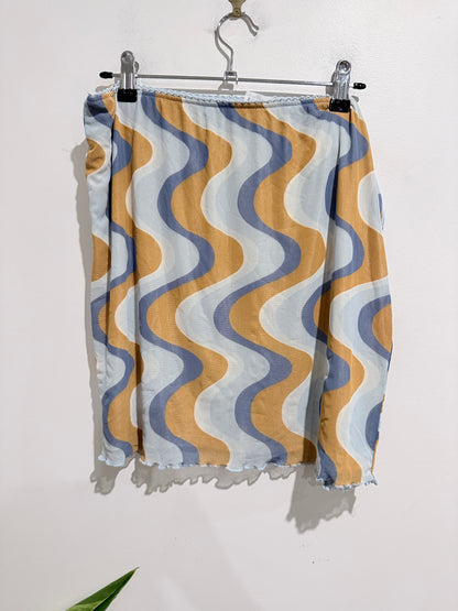 Cotton:on Mesh Mini Skirts Size L/G