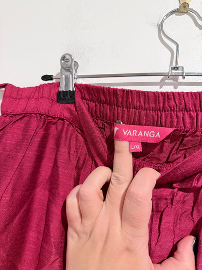 Brand Unknown Varanga Pull-on Jogger Pants Size L/XL | Waist 78cm