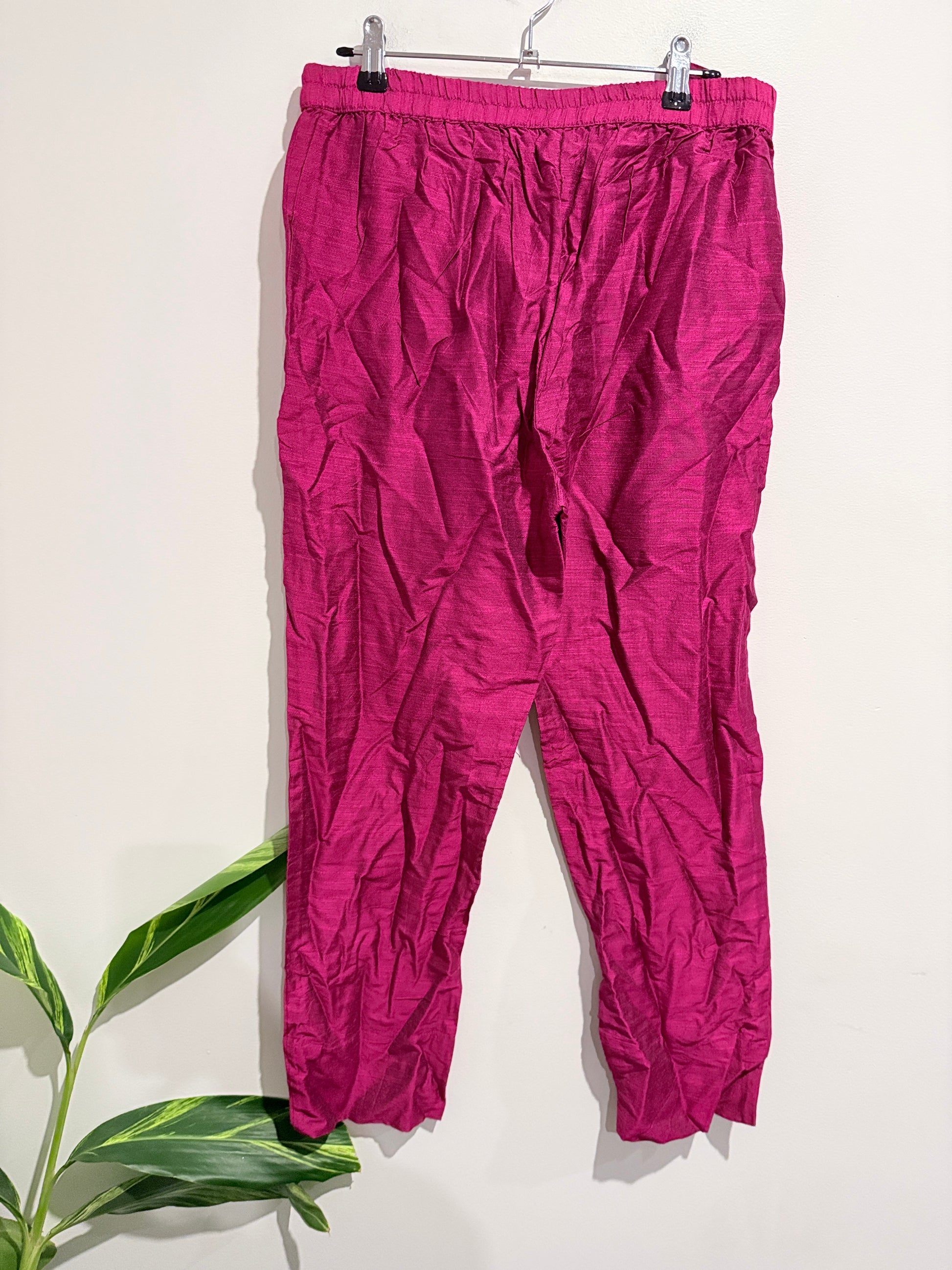 Brand Unknown Varanga Pull-on Jogger Pants Size L/XL | Waist 78cm