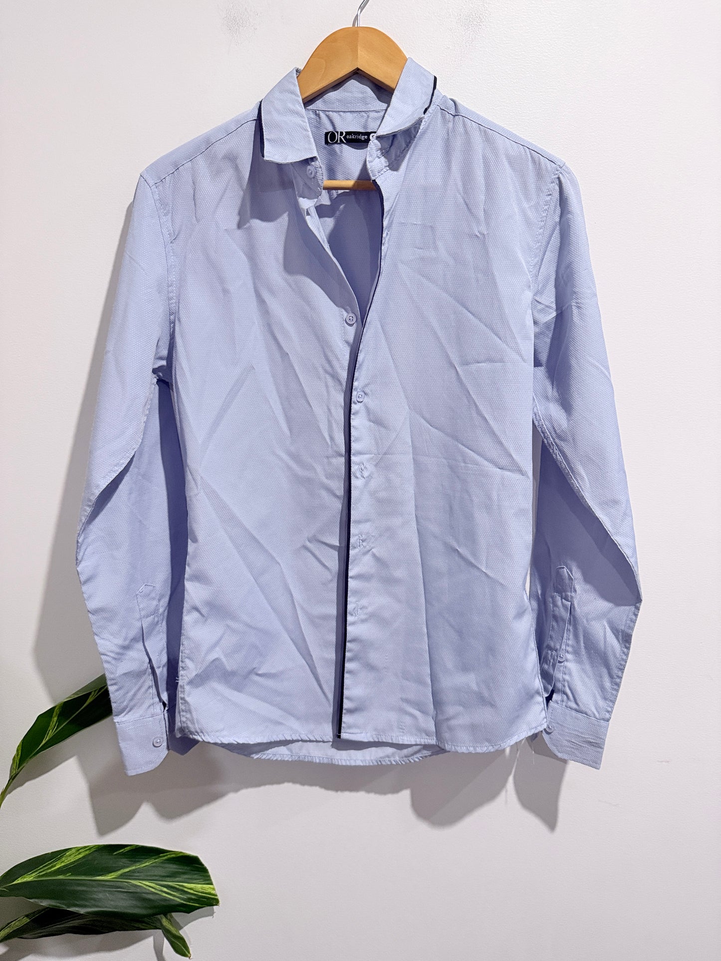 Oakridge Long-sleeved Shirt Size S