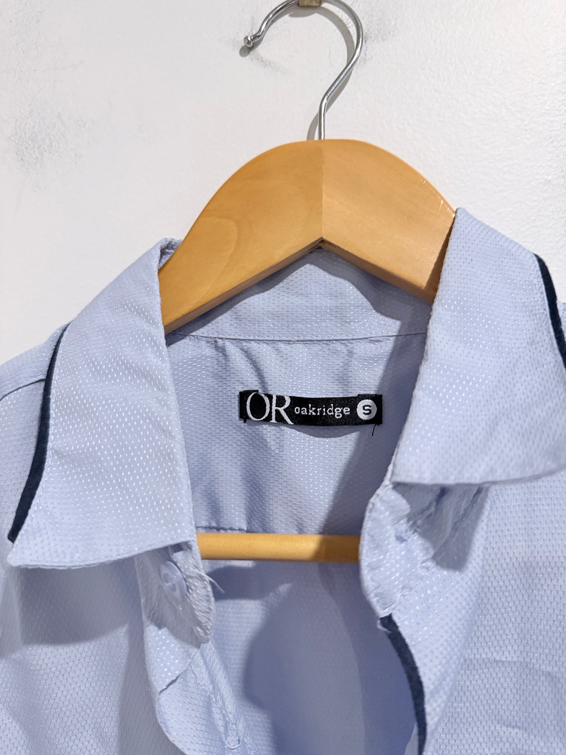 Oakridge Long-sleeved Shirt Size S