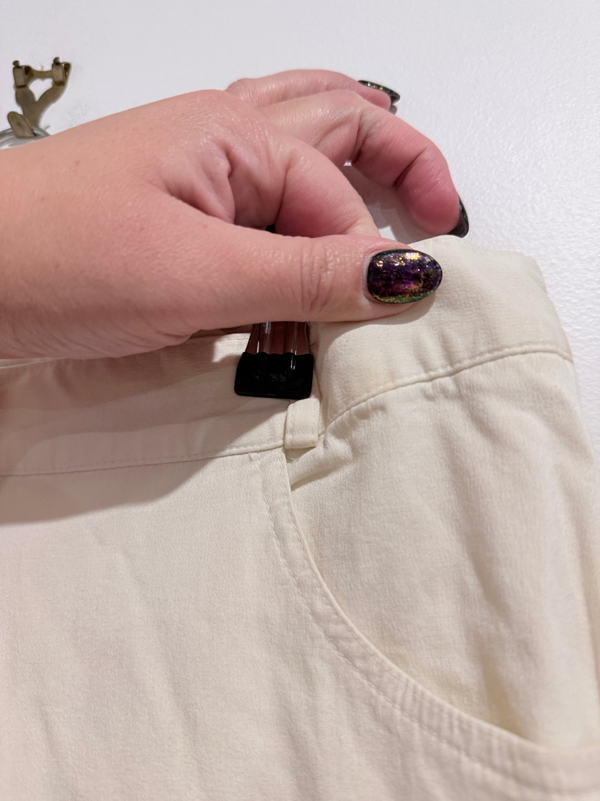 Karen Walker (NZ Made) Relaxed Pants Size 10