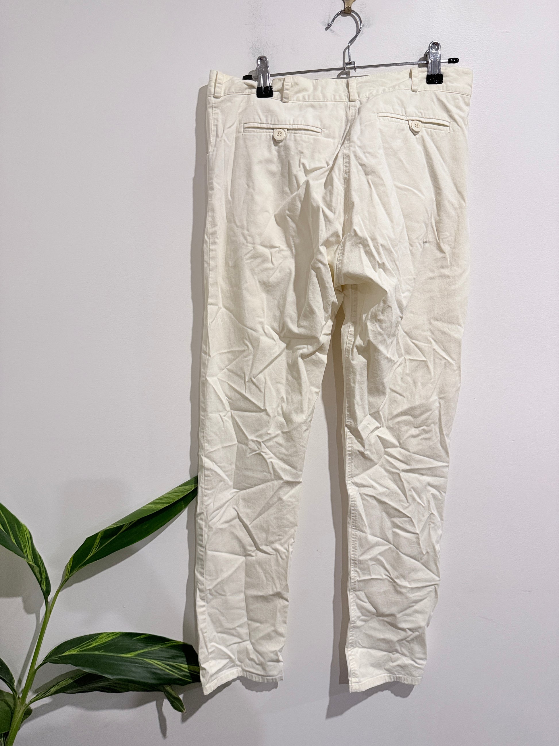 Karen Walker (NZ Made) Relaxed Pants Size 10