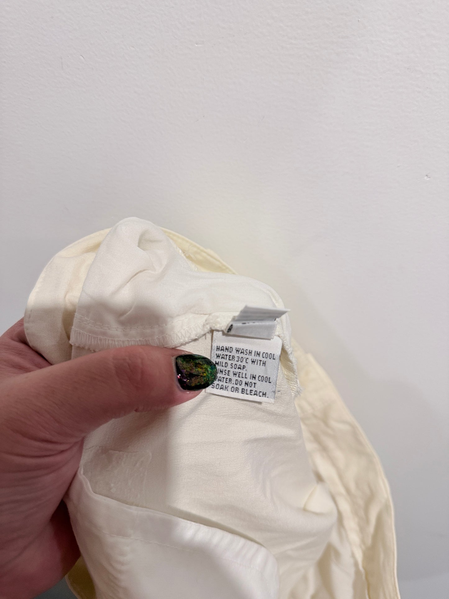 Karen Walker (NZ Made) Relaxed Pants Size 10