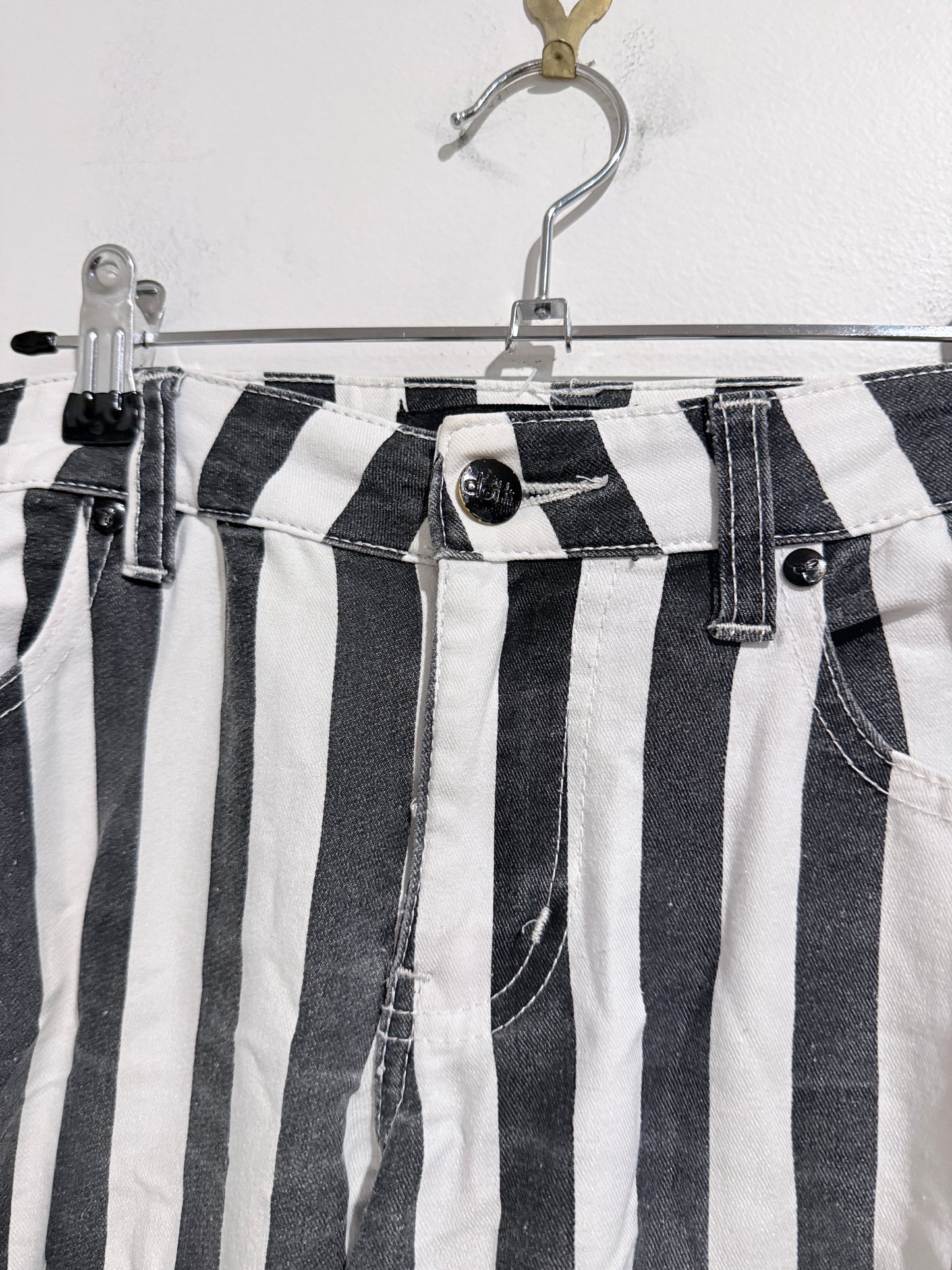 Striped Trousers Striped Trousers Size 8