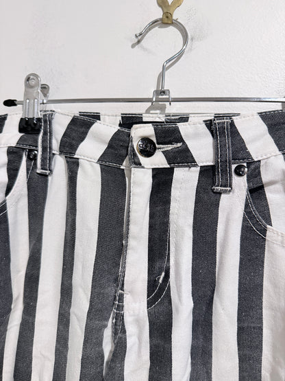 Striped Trousers Striped Trousers Size 8