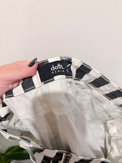 Striped Trousers Striped Trousers Size 8