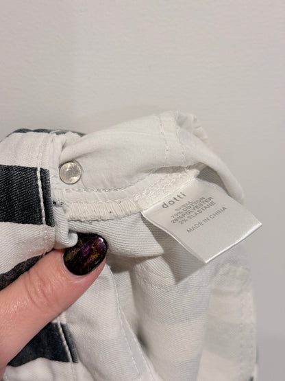 Striped Trousers Striped Trousers Size 8