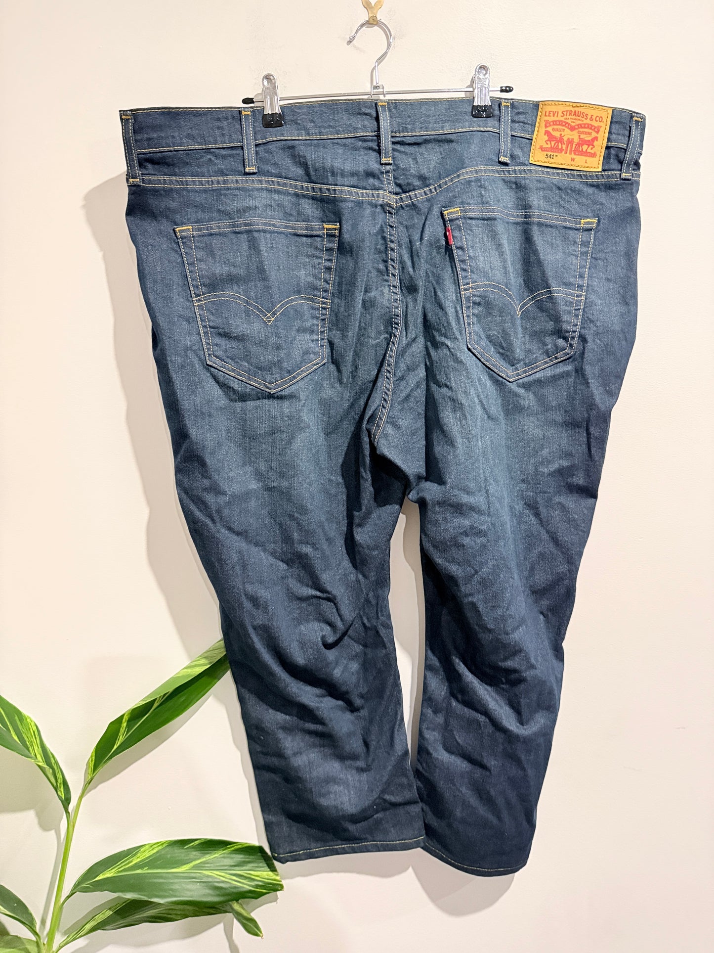 Levis BNWT Denim Jeans Size W: 102cm | L: 97cm