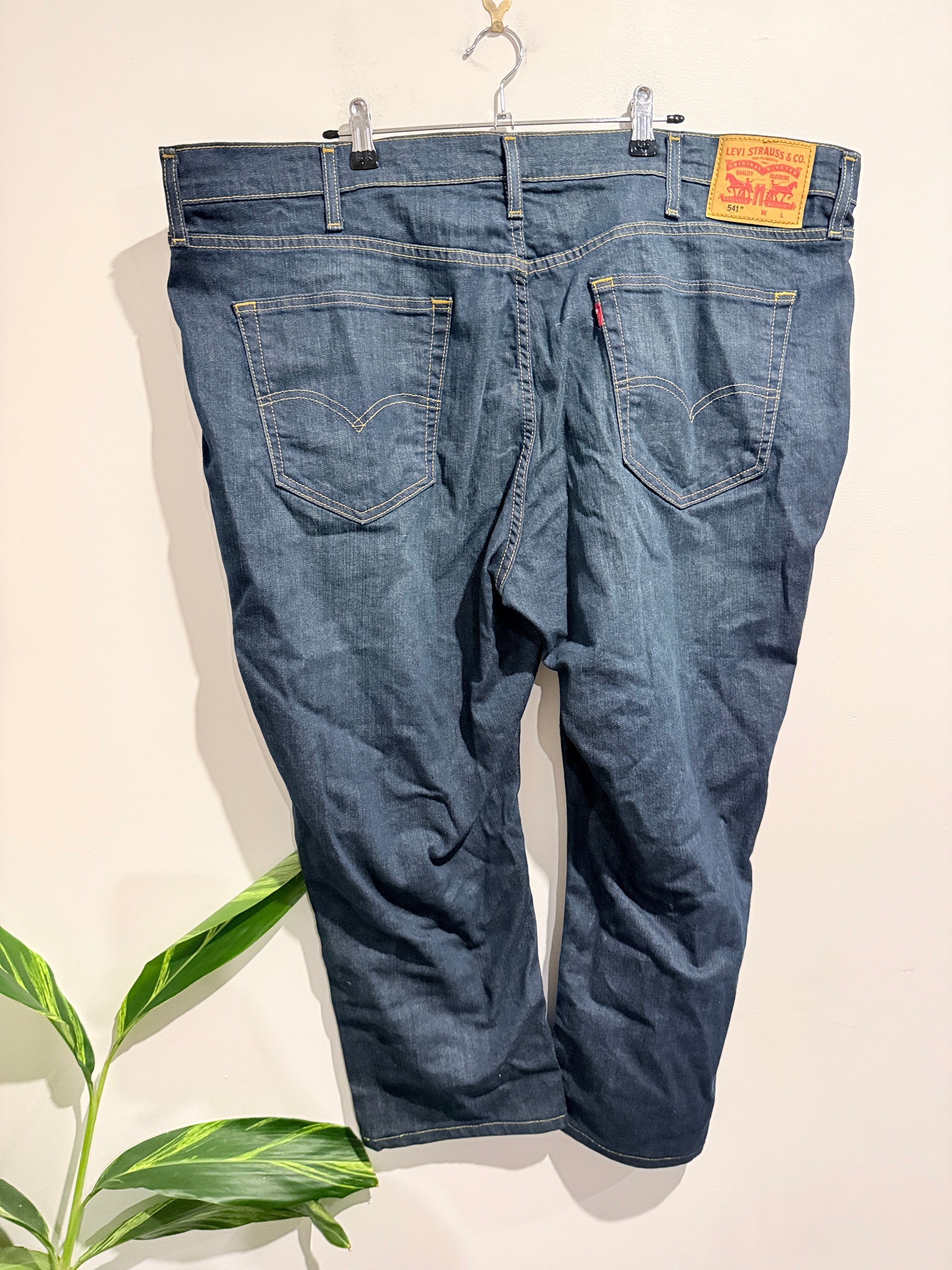 Levis BNWT Denim Jeans Size W: 102cm | L: 97cm