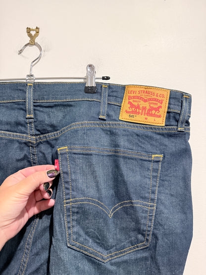 Levis BNWT Denim Jeans Size W: 102cm | L: 97cm