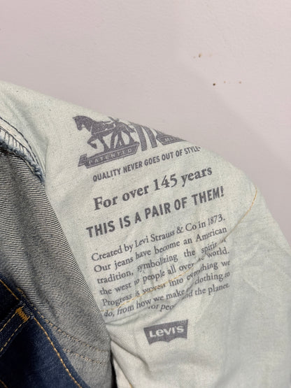 Levis BNWT Denim Jeans Size W: 102cm | L: 97cm