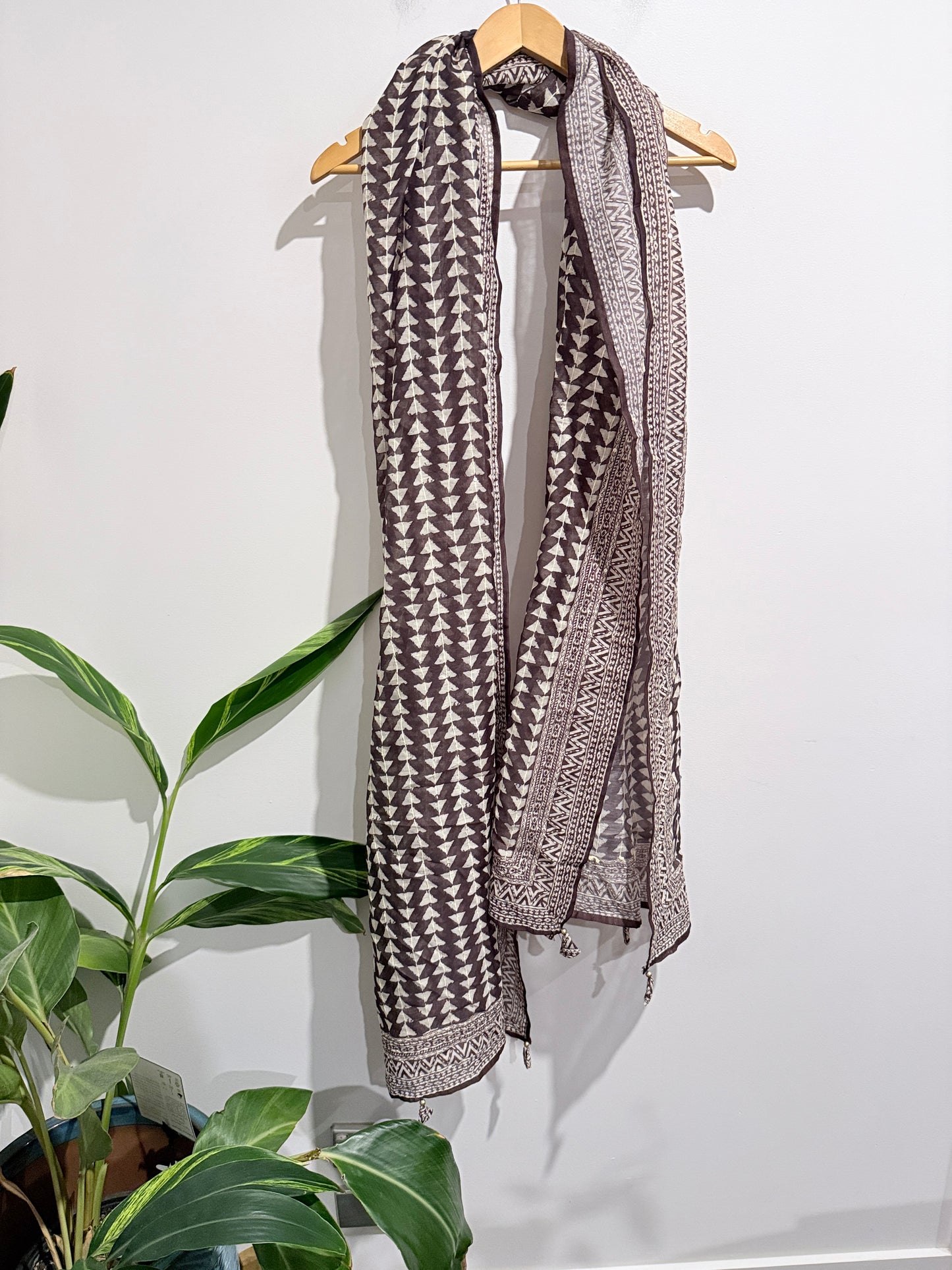 Patterned Scart/Stole