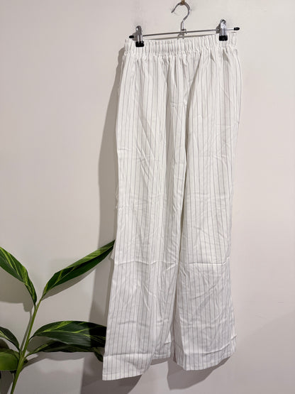 Shein Straight Leg Lounge Pants Size XS