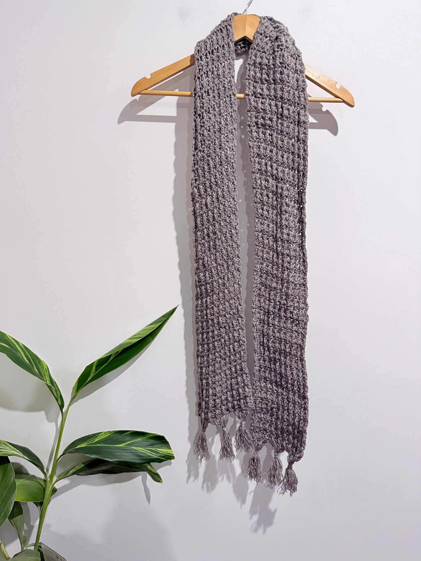 Crocheted Scarf