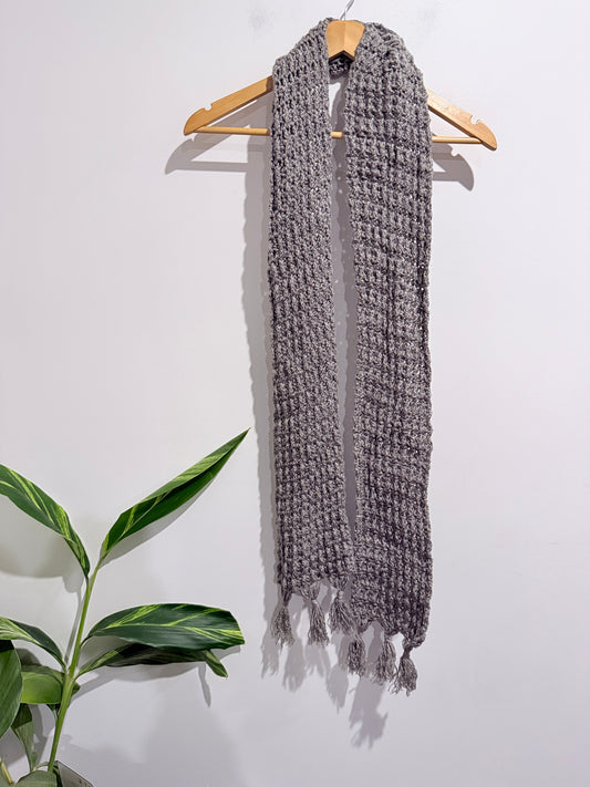 Crocheted Scarf
