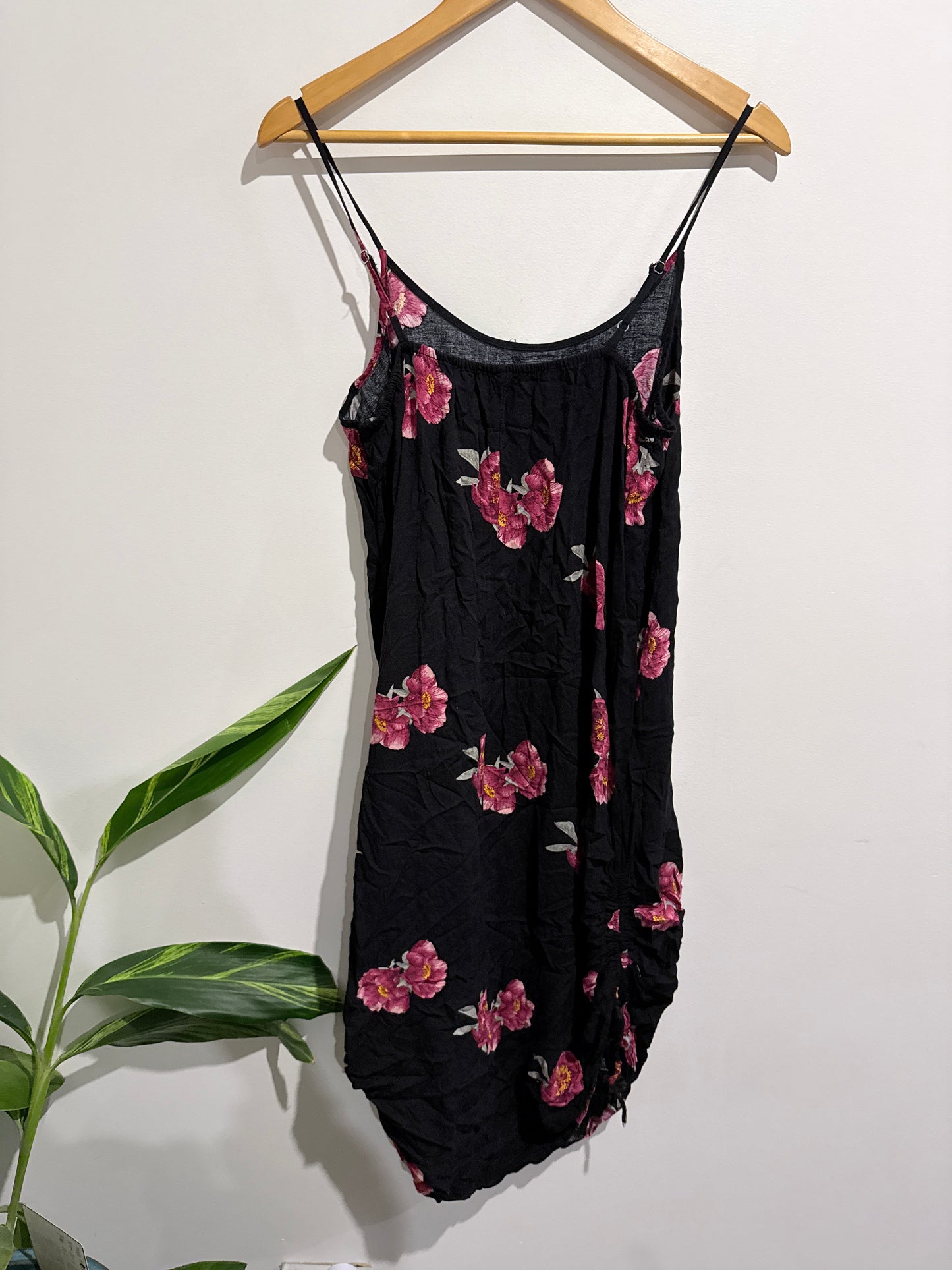 H & H Spaghetti Strap Maxi Dress Size 12