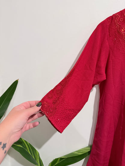 Presence Tunic Top Size L | U/Arm to U/Arm 52cm