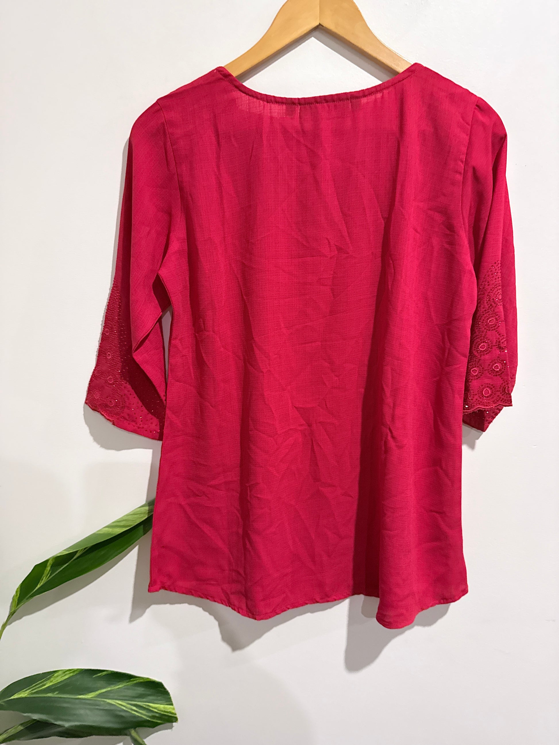 Presence Tunic Top Size L | U/Arm to U/Arm 52cm