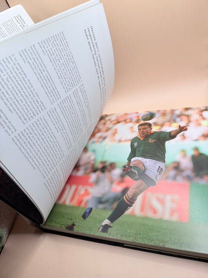 Union: The Heart Of Rugby By Paul Thomas