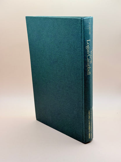 Young Logan Campbell By R. C. J. Stone