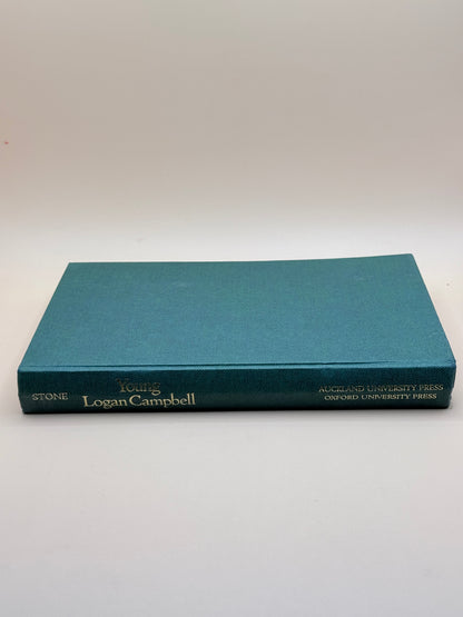Young Logan Campbell By R. C. J. Stone