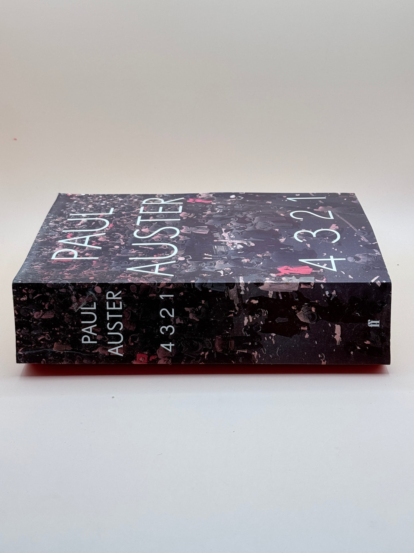 4321 By Paul Auster