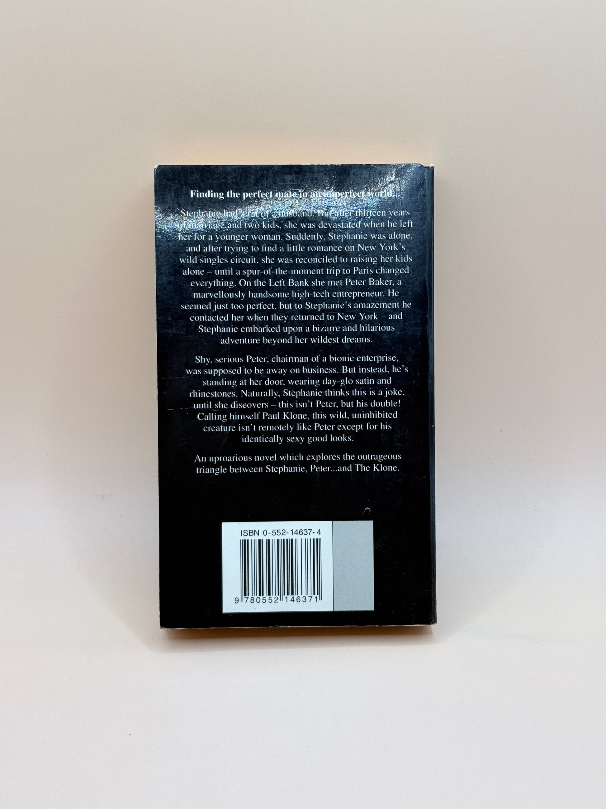 The Klone And I By Danielle Steel