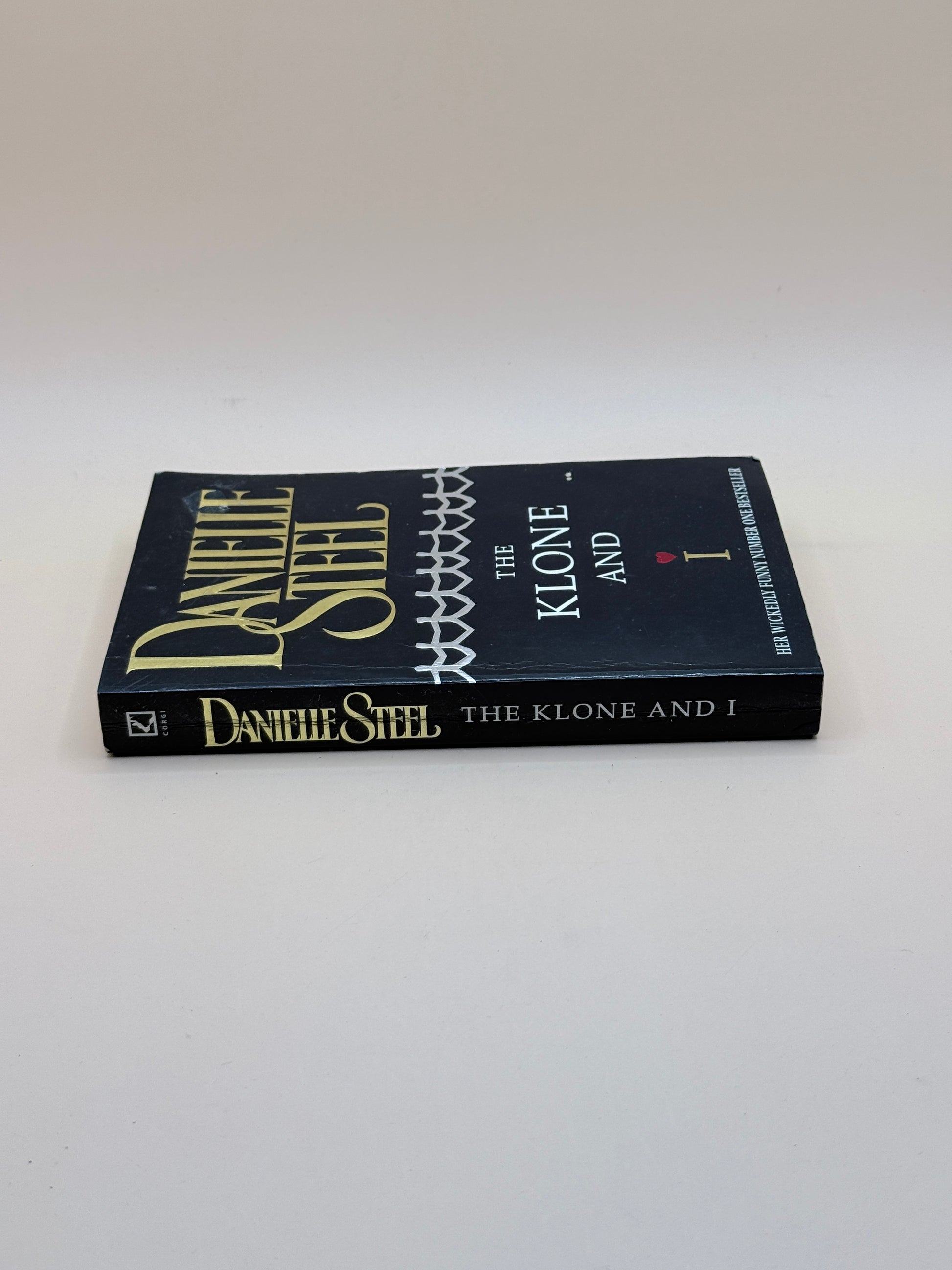 The Klone And I By Danielle Steel