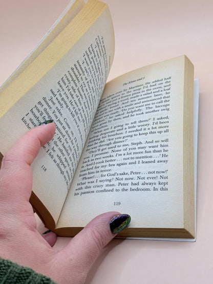 The Klone And I By Danielle Steel